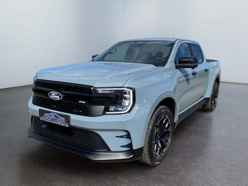 Ford Ranger · MSRT Doppelkabine