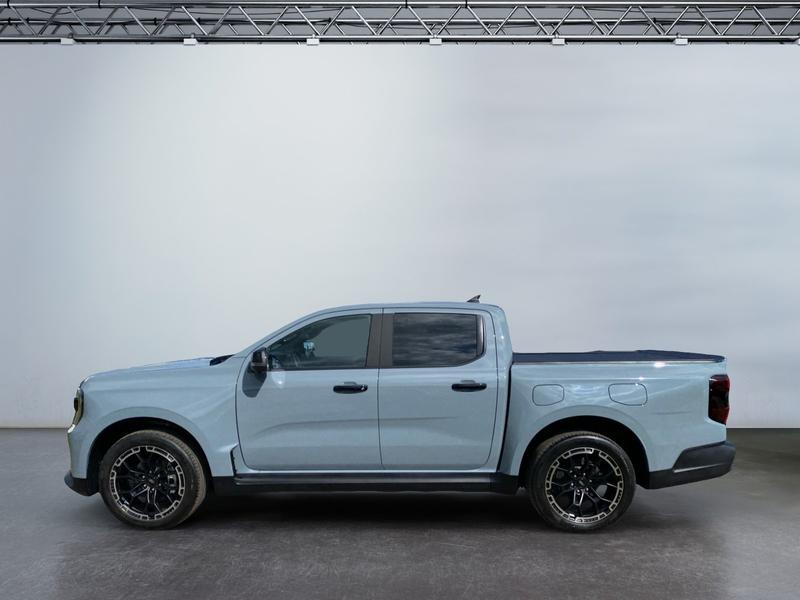 Ford Ranger · MSRT Doppelkabine