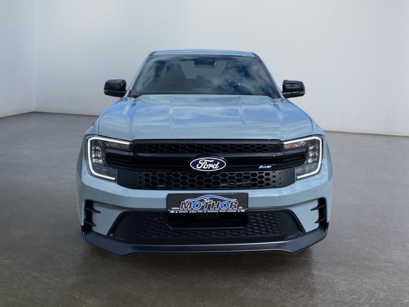 Ford Ranger · MSRT Doppelkabine