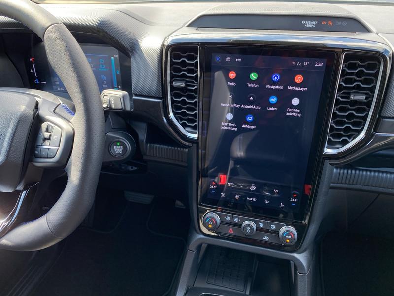 Ford Ranger · MSRT Doppelkabine · Bild 9