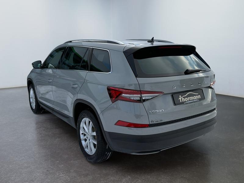 Skoda Kodiaq · Style