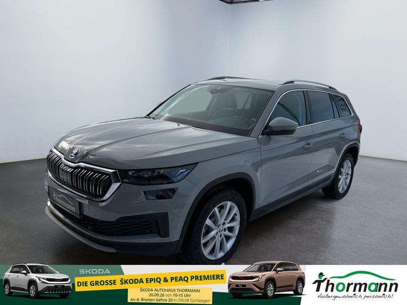 Skoda Kodiaq · Style