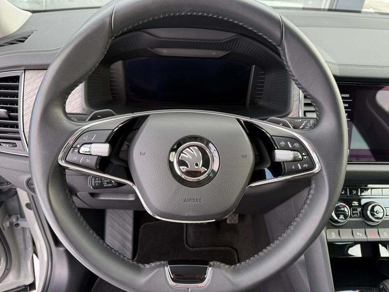 Skoda Kodiaq · Style · Bild 20
