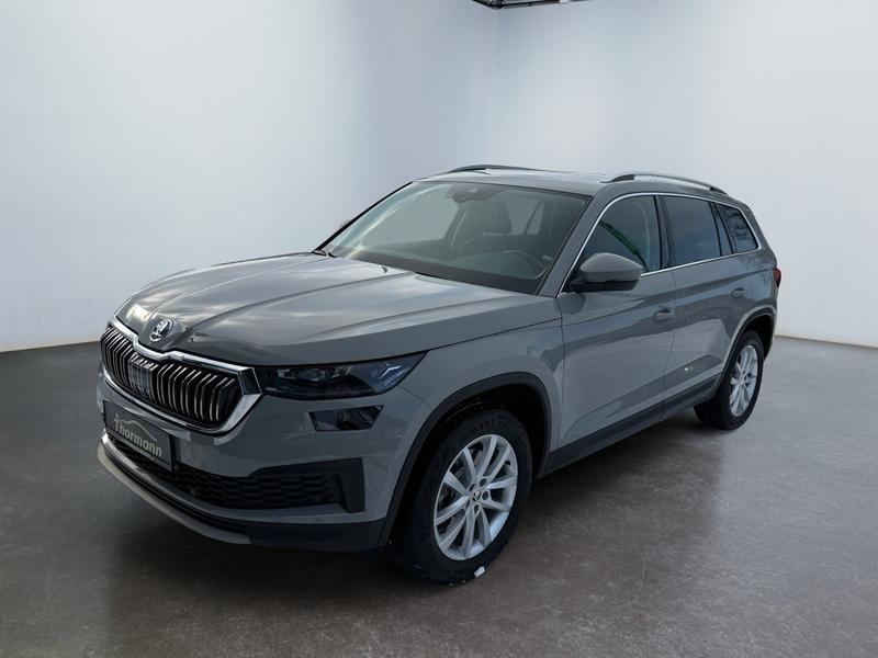 Skoda Kodiaq · Style