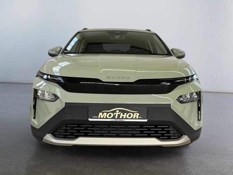 Skoda Elroq · Loft