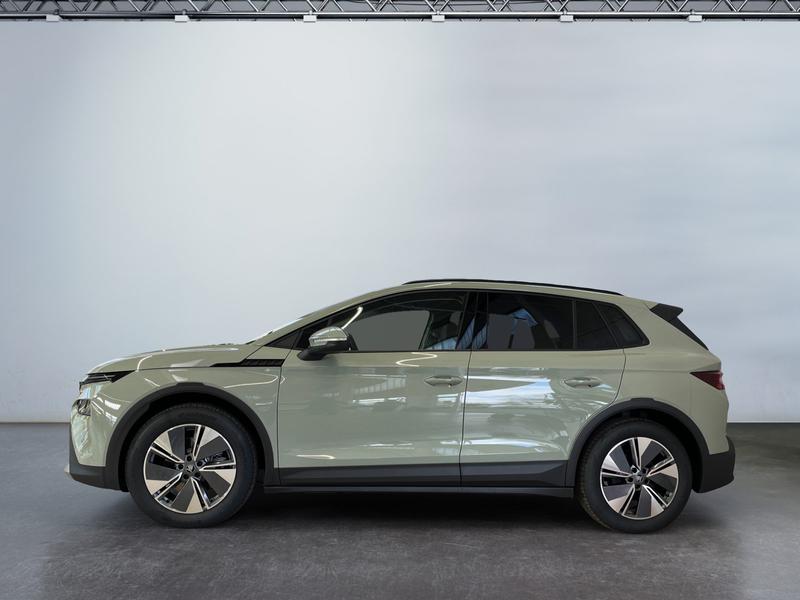 Skoda Elroq · Loft