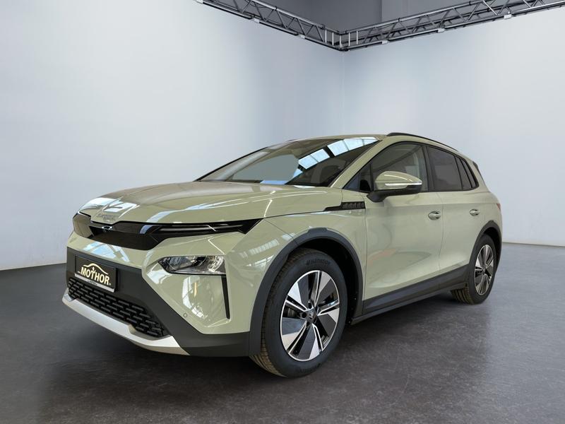 Skoda Elroq · Loft