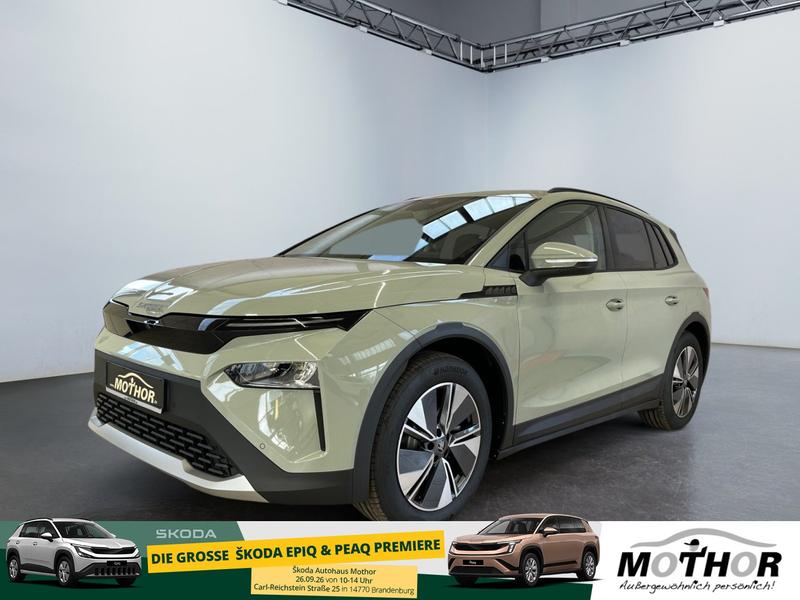Skoda Elroq · Loft