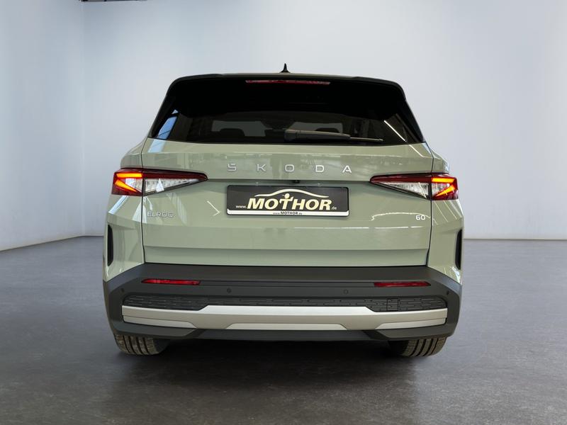 Skoda Elroq · Loft