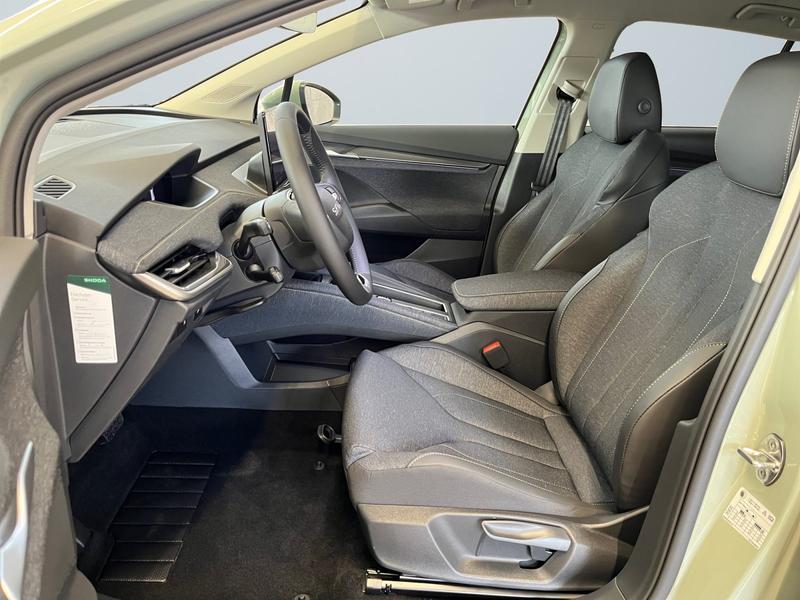 Skoda Elroq · Loft