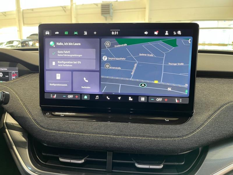 Skoda Elroq · Loft · Bild 13
