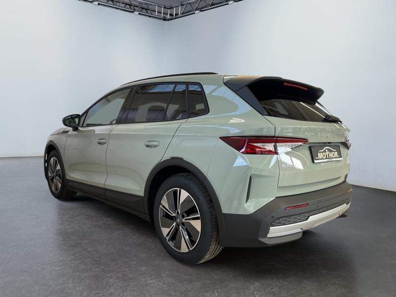 Skoda Elroq · Loft
