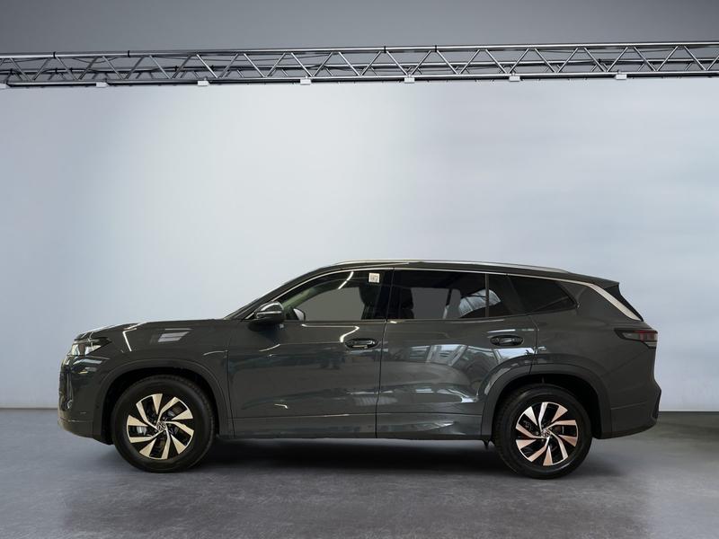 VW Tayron · Life