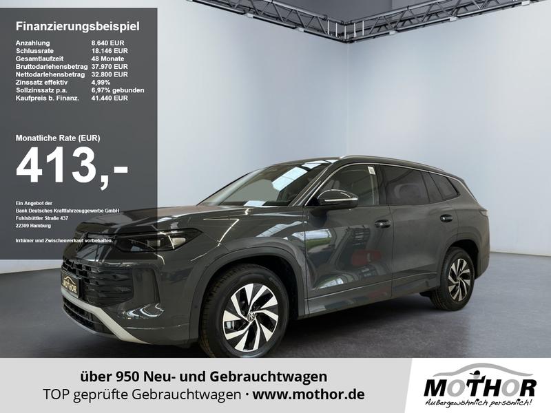 VW Tayron