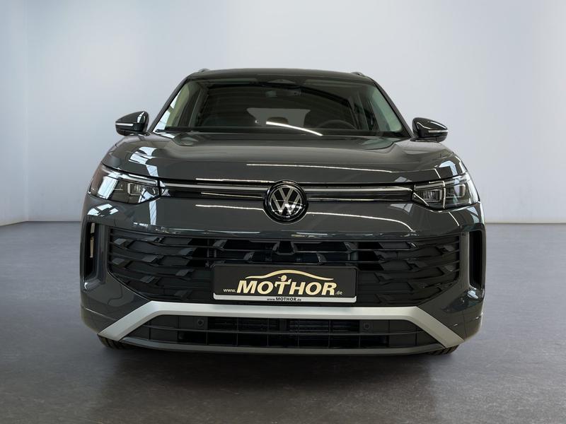 VW Tayron · Life