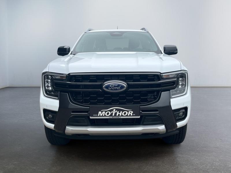 Ford Ranger · Wildtrak