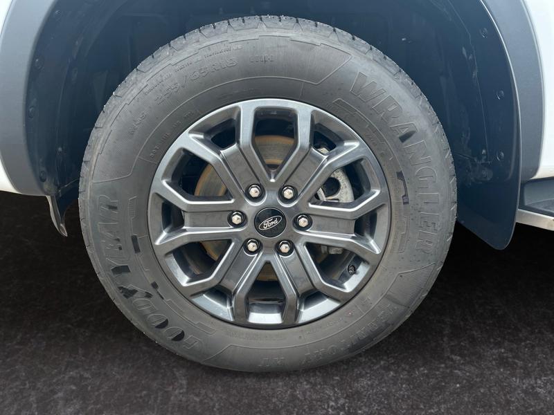 Ford Ranger · Wildtrak · Bild 15