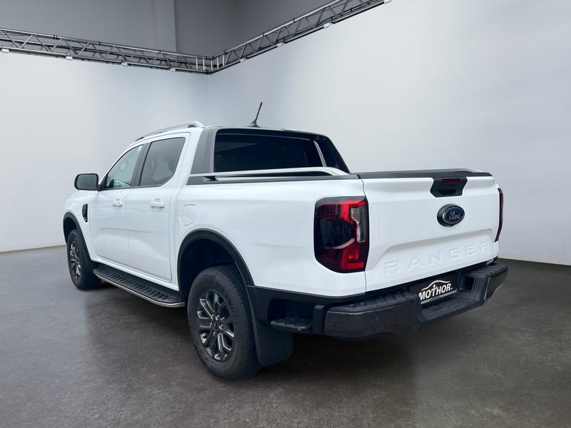 Ford Ranger · Wildtrak