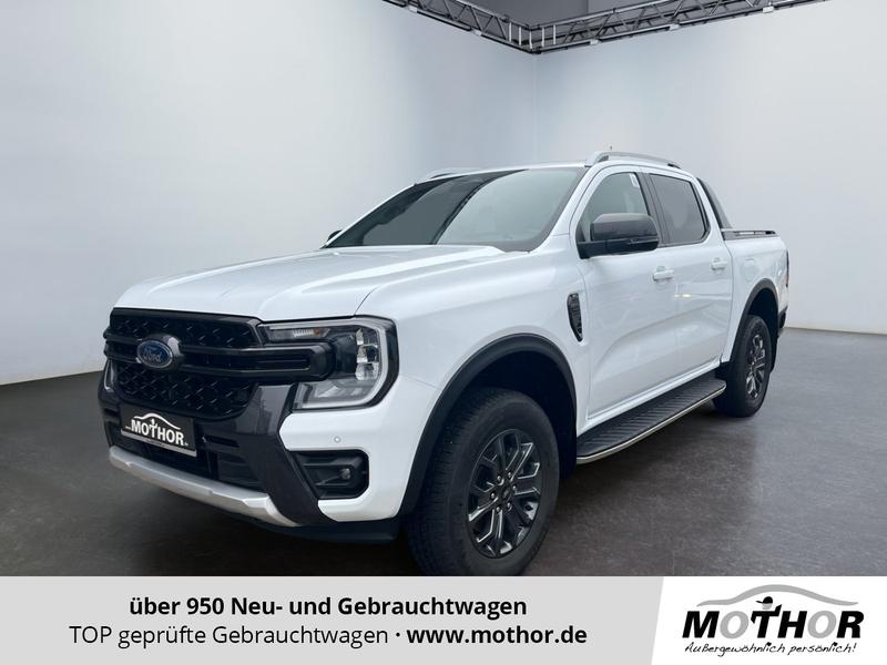 Ford Ranger · Wildtrak