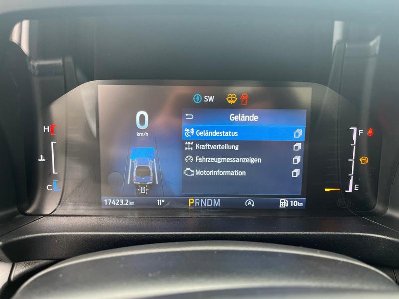 Ford Ranger · Wildtrak · Bild 12