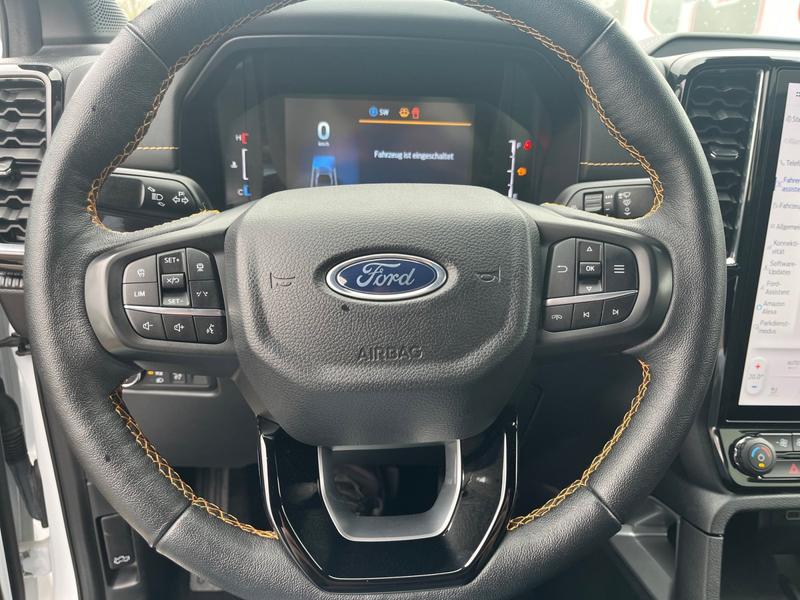 Ford Ranger · Wildtrak · Bild 21