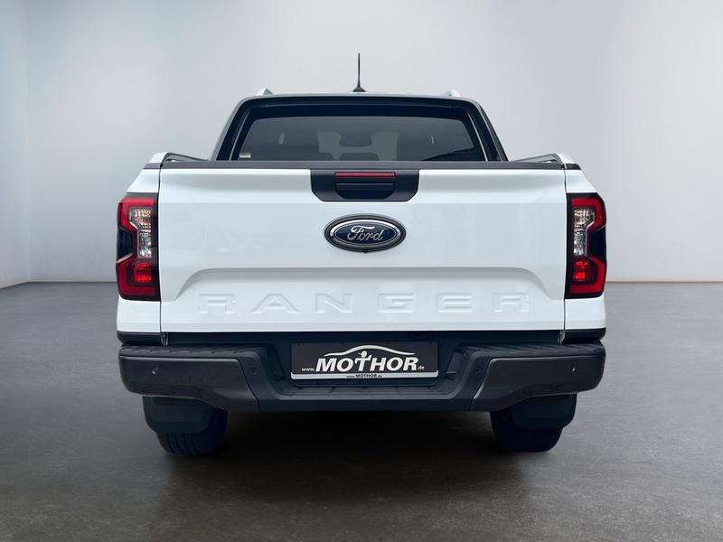 Ford Ranger · Wildtrak
