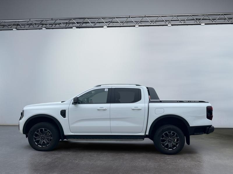 Ford Ranger · Wildtrak