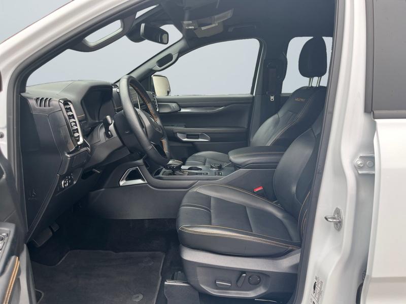 Ford Ranger · Wildtrak