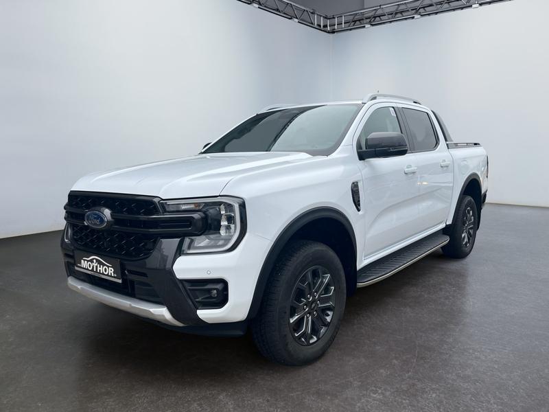 Ford Ranger · Wildtrak