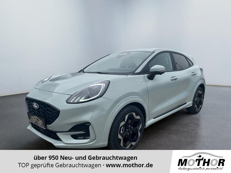 Ford Puma · ST-Line X