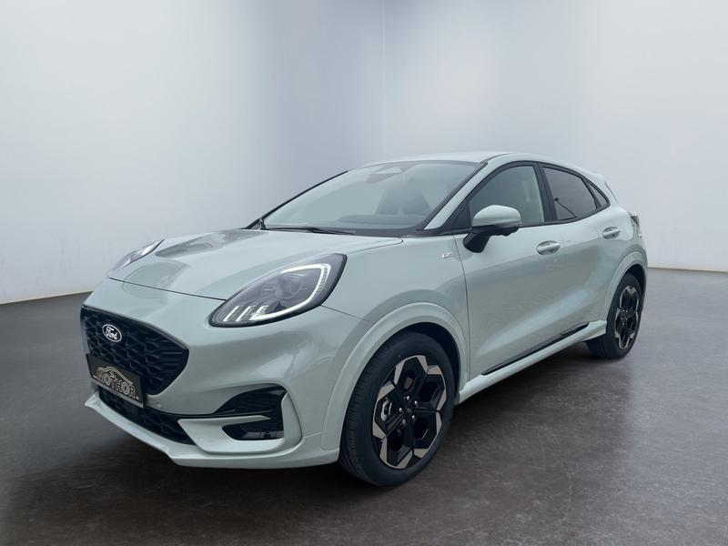 Ford Puma · ST-Line X