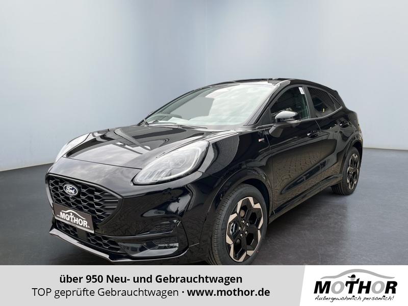 Ford Puma · ST-Line X