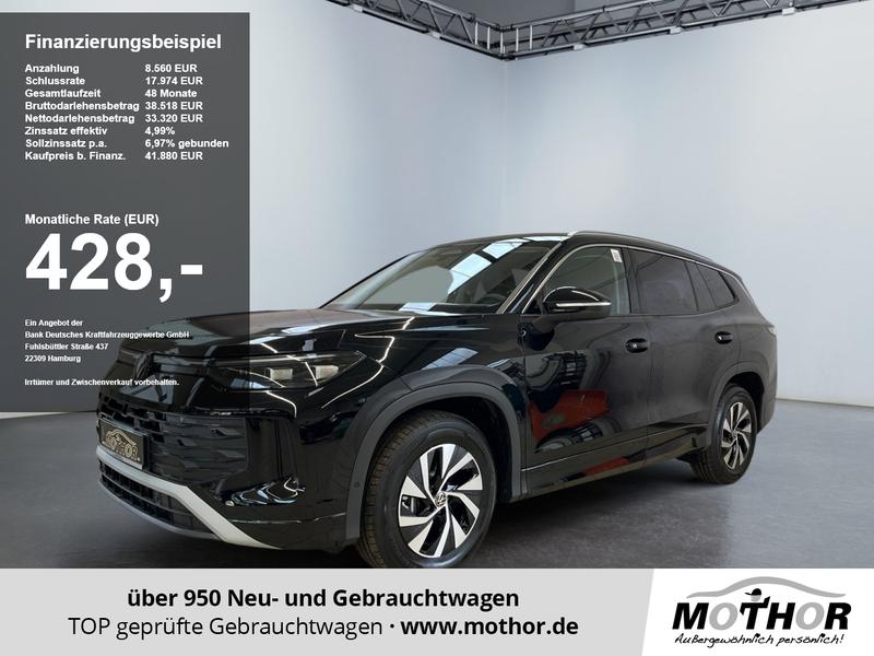 VW Tayron