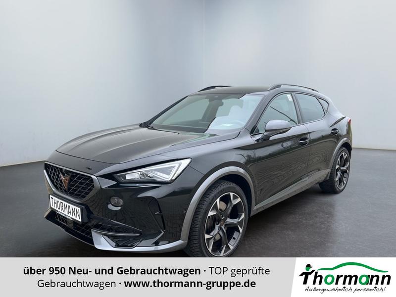CUPRA Formentor · VZ