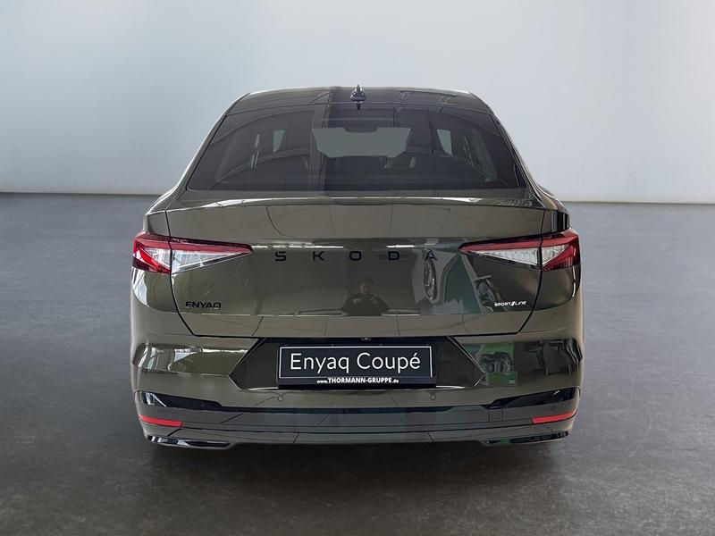 Skoda Enyaq · 85 Sportline