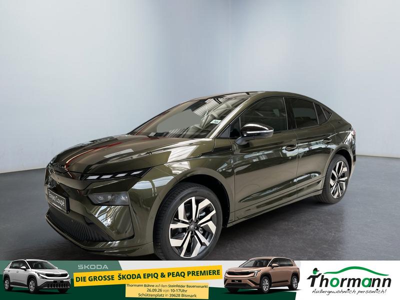 Skoda Enyaq · 85 Sportline