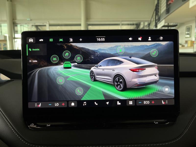 Skoda Enyaq · 85 Sportline · Bild 20