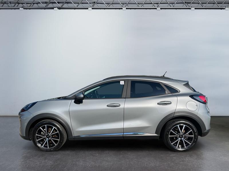 Ford Puma · Titanium