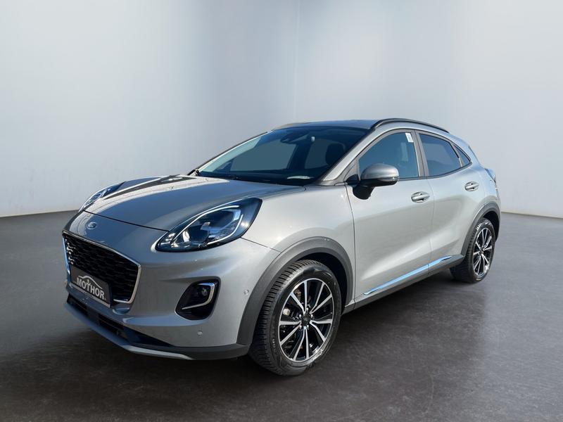 Ford Puma · Titanium