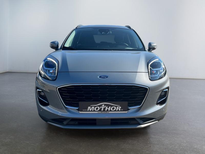 Ford Puma · Titanium