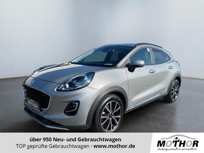 Ford Puma · Titanium