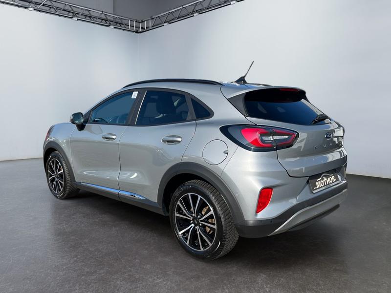 Ford Puma · Titanium
