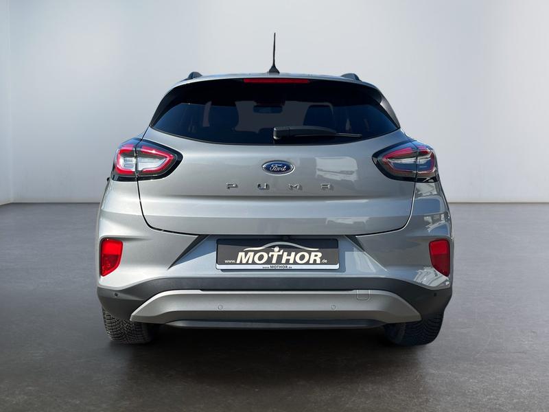 Ford Puma · Titanium