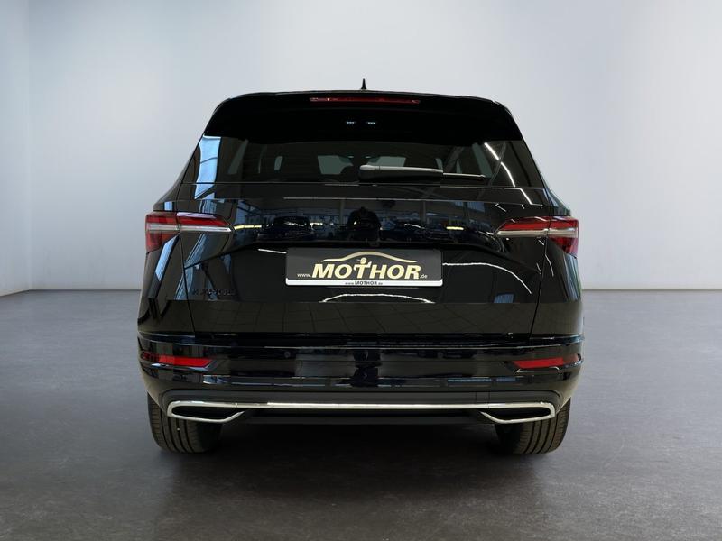 Skoda Karoq · Sportline