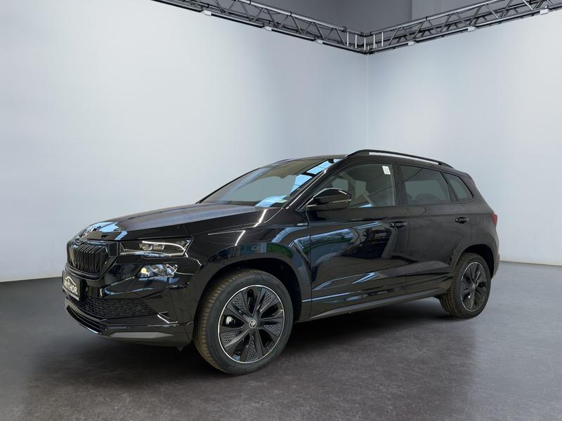 Skoda Karoq · Sportline