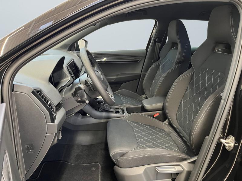Skoda Karoq · Sportline