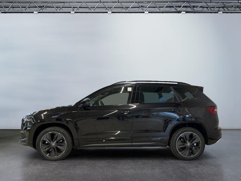 Skoda Karoq · Sportline