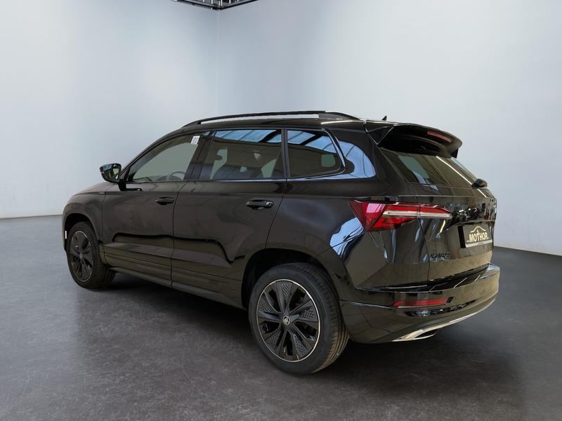 Skoda Karoq · Sportline