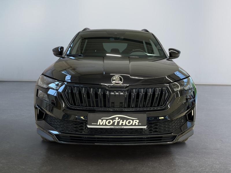 Skoda Karoq · Sportline