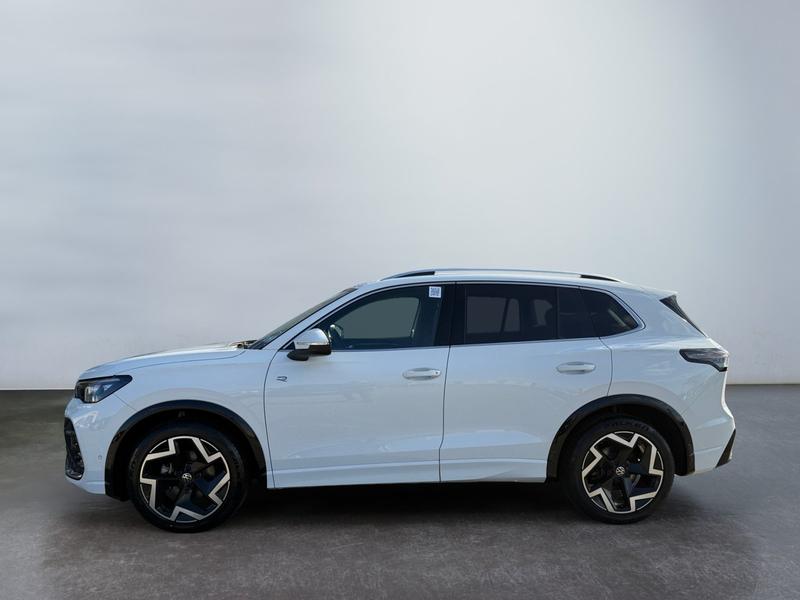 VW Tiguan · R-Line